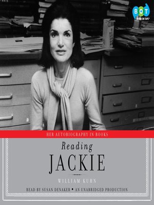 cover image of Reading Jackie